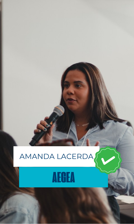 Amanda Lacerda - Aegea