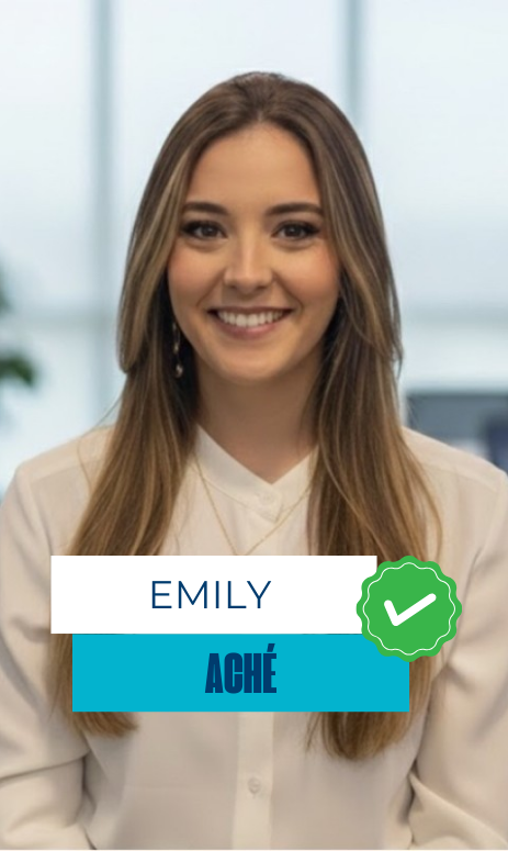 Emily - Aché