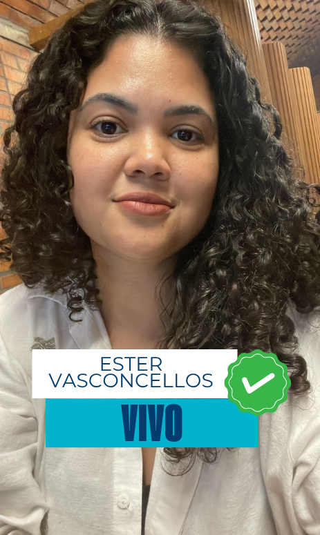 Ester Vasconcellos - Vivo