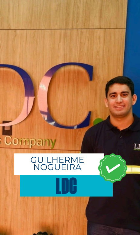 Guilherme Nogueira - LDC