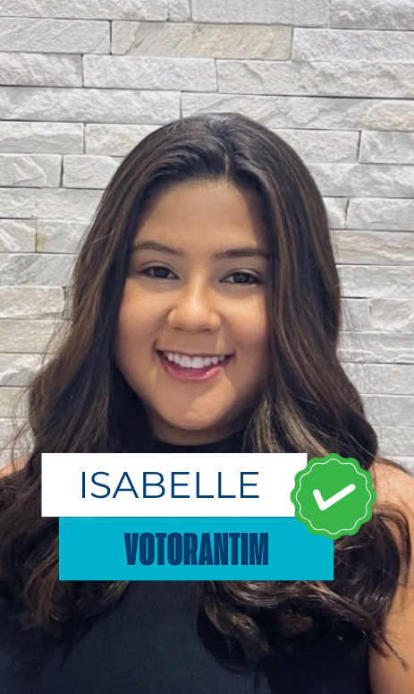 Isabelle - Votorantim