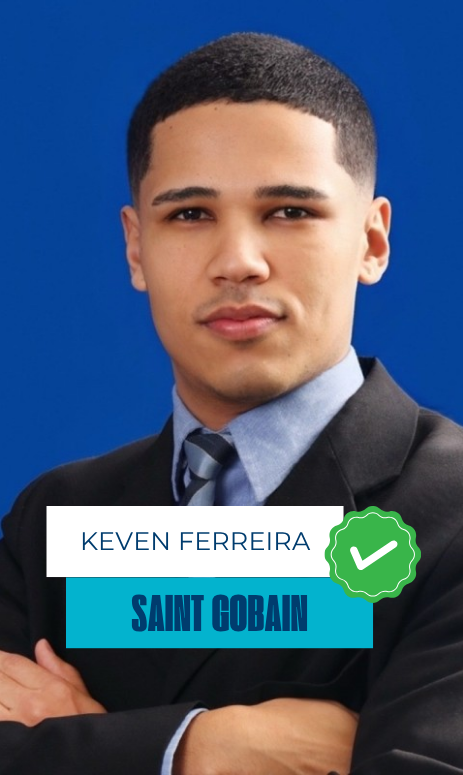Keven Ferreira - Saint Gobain