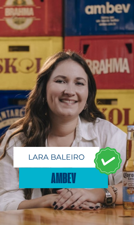 Lara Baleiro - Ambev
