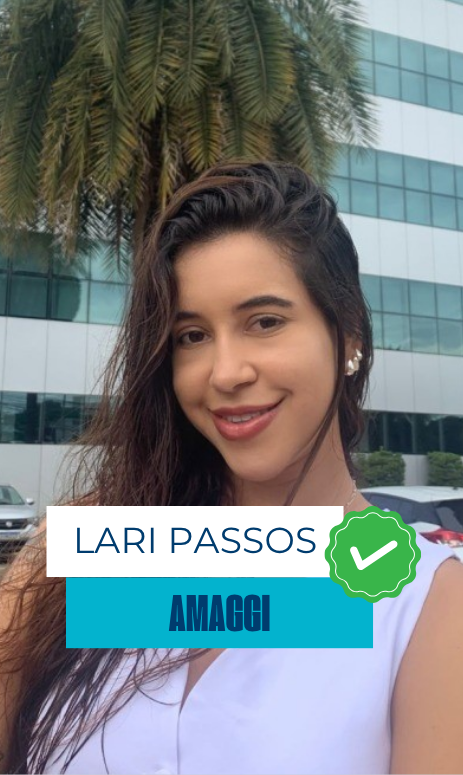 Lari Passos - Amaggi