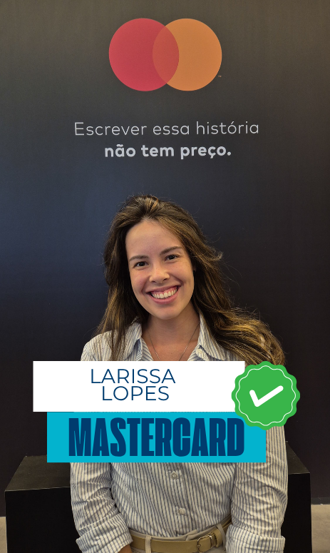 Larissa Lopes - Mastercard