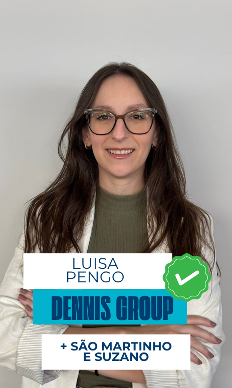 Luisa Pengo - Dennis Group + São Martinho e Suzano