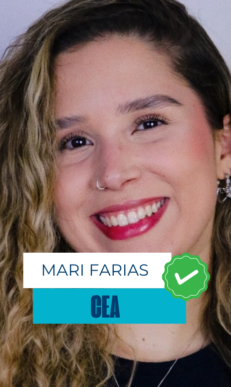 Mari Farias - CEA